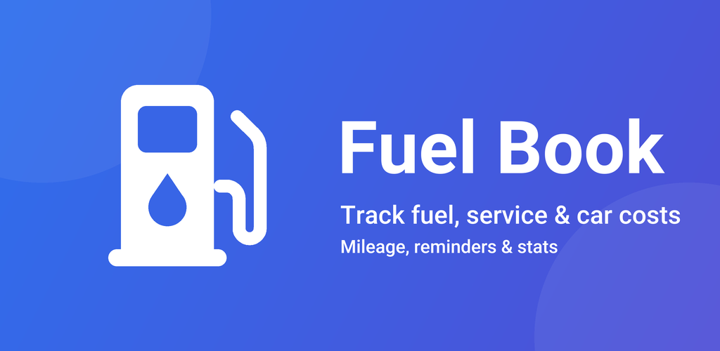 Fuel Book: track fuel, service and car costs